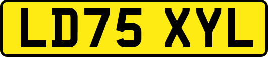 LD75XYL