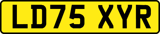 LD75XYR