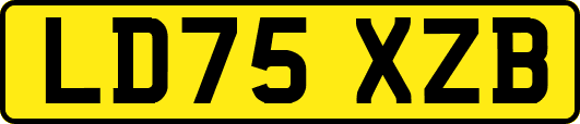 LD75XZB