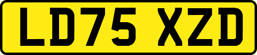LD75XZD