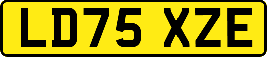 LD75XZE