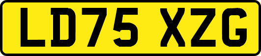 LD75XZG