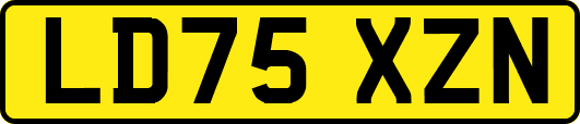 LD75XZN