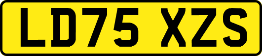 LD75XZS