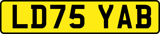 LD75YAB