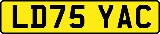 LD75YAC