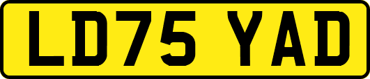 LD75YAD