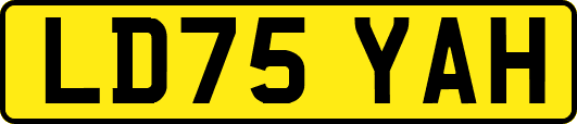 LD75YAH
