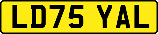 LD75YAL
