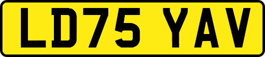 LD75YAV