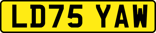 LD75YAW
