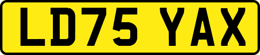 LD75YAX