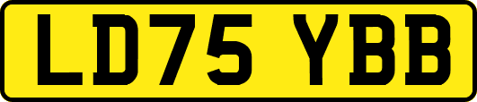 LD75YBB
