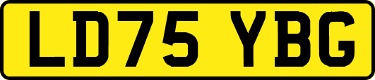 LD75YBG