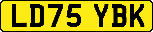 LD75YBK