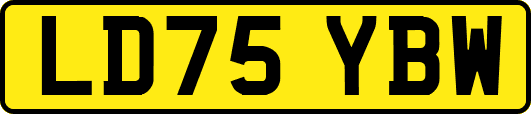 LD75YBW