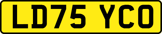 LD75YCO