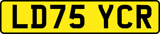 LD75YCR