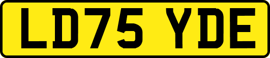LD75YDE