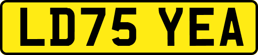 LD75YEA
