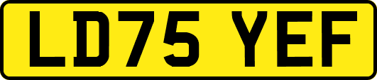 LD75YEF