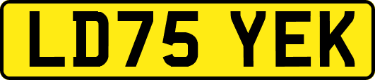 LD75YEK