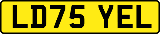 LD75YEL