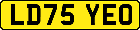 LD75YEO