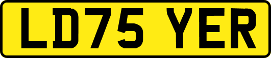 LD75YER