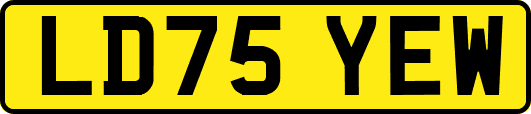 LD75YEW