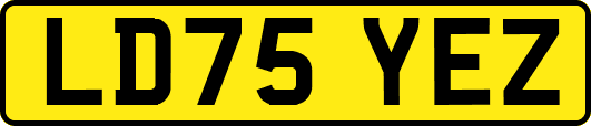 LD75YEZ