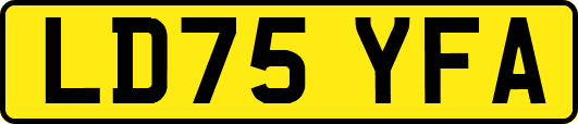 LD75YFA