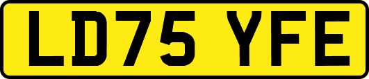 LD75YFE
