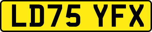 LD75YFX
