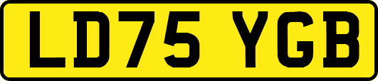 LD75YGB