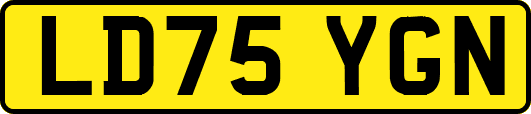 LD75YGN