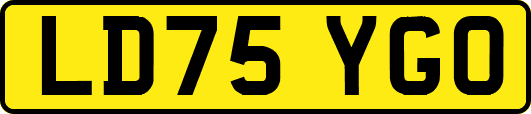 LD75YGO