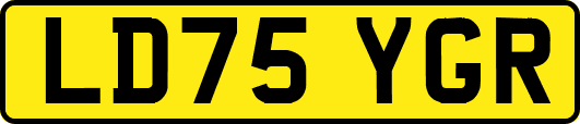 LD75YGR