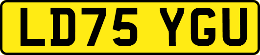 LD75YGU