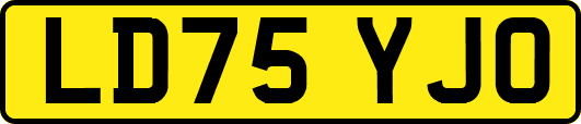 LD75YJO