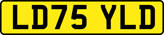 LD75YLD