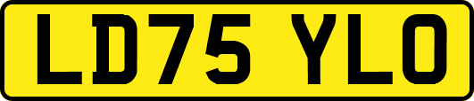 LD75YLO