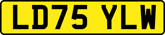 LD75YLW
