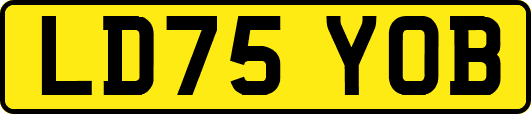 LD75YOB