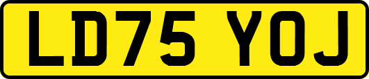 LD75YOJ