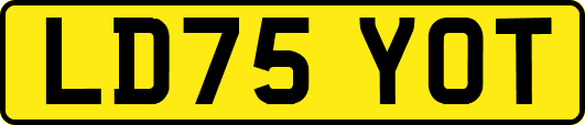 LD75YOT