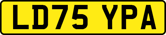 LD75YPA