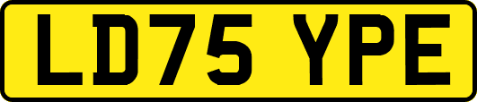 LD75YPE