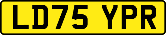 LD75YPR