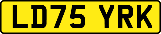 LD75YRK